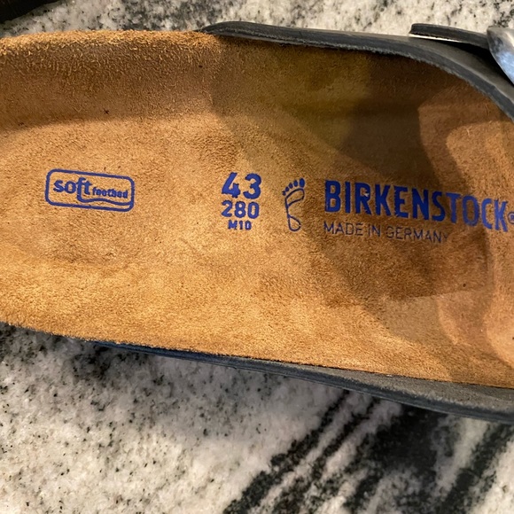 Birkenstock Arizona Sandals Soft Slide New main image 8